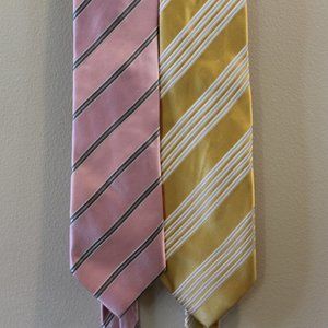 Bundle 2 Donald Trump Ties